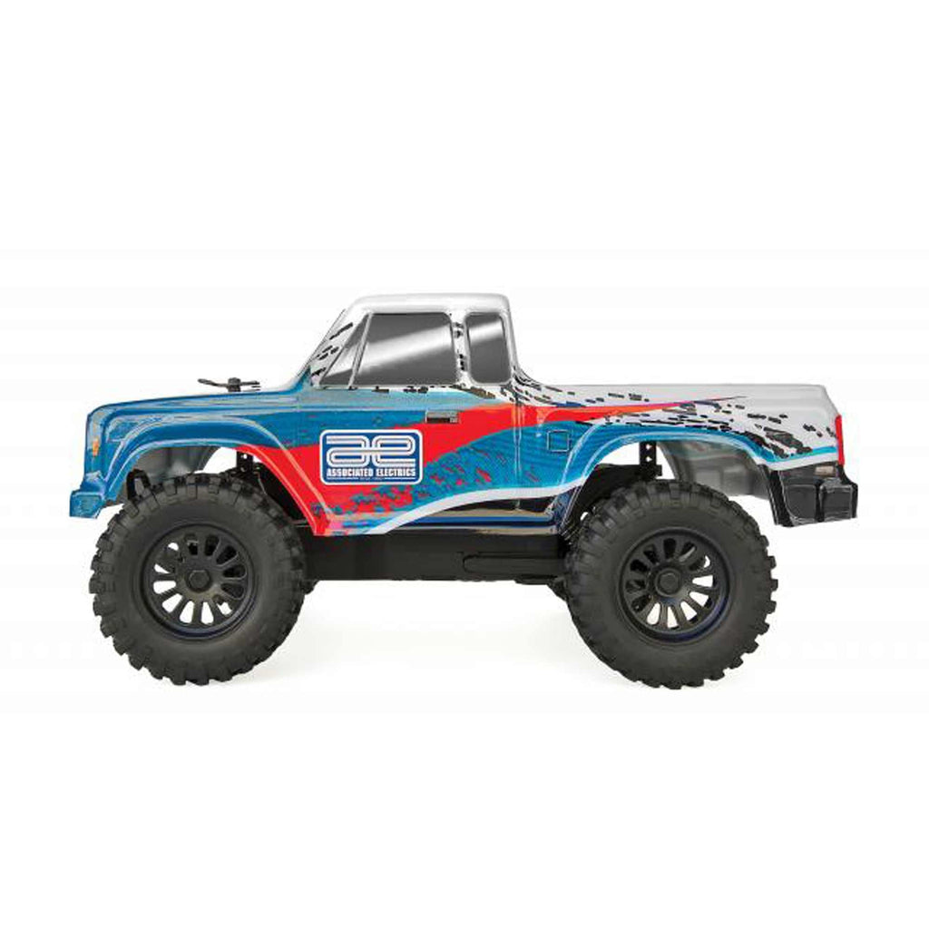 Team Associated 20159 CR28 1:28 Scale Trail Truck RTR