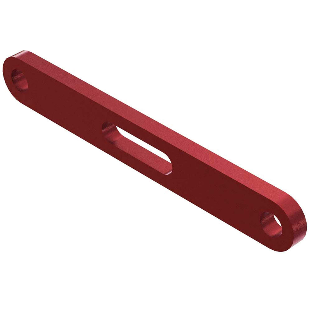 Arrma AR330445 Aluminum RR Suspension Mount Red 4x4