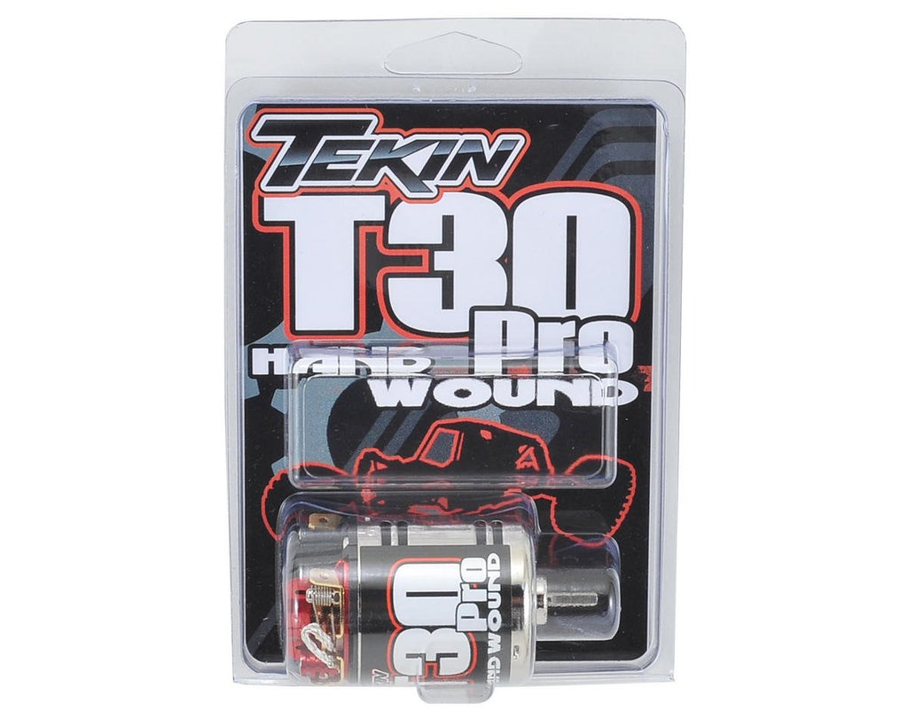 Tekin TT2124 Rock Crawler Brushed 30T Pro Hand Wound Motor