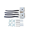 Hangar 9 HAN505517 EP Motor Mounts: OV-10 Bronco 20cc
