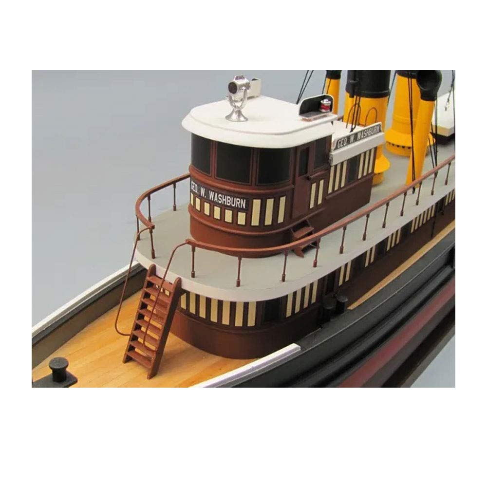 Dumas 1260 The George W. Washburn , 1/48th