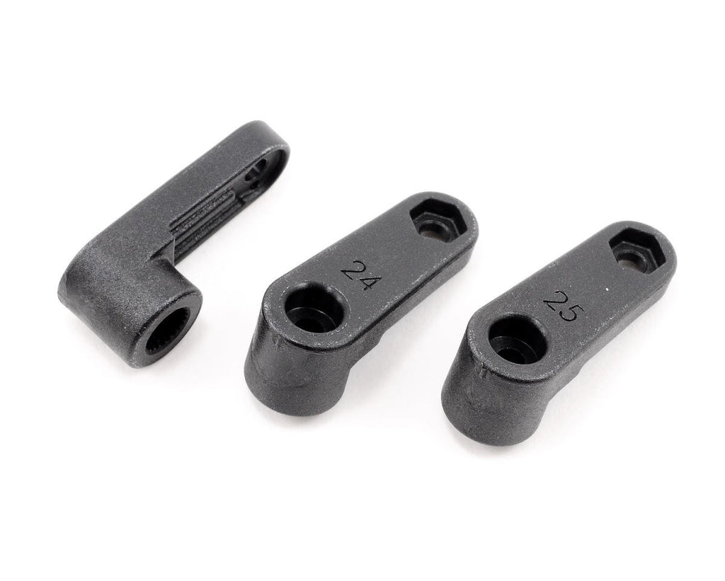 HPI Racing 67376 Servo Arm Set Vorza Flux