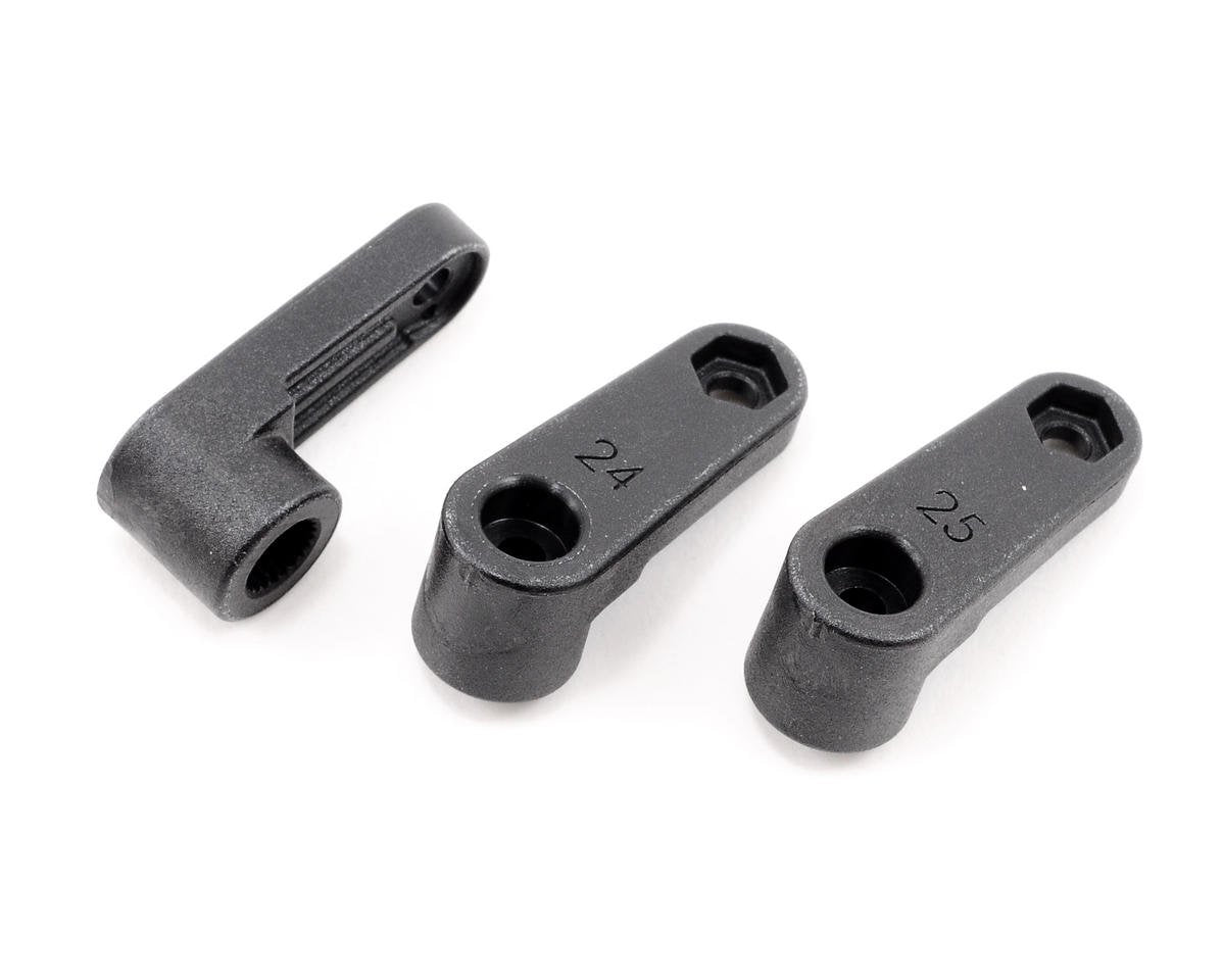 HPI Racing 67376 Servo Arm Set Vorza Flux
