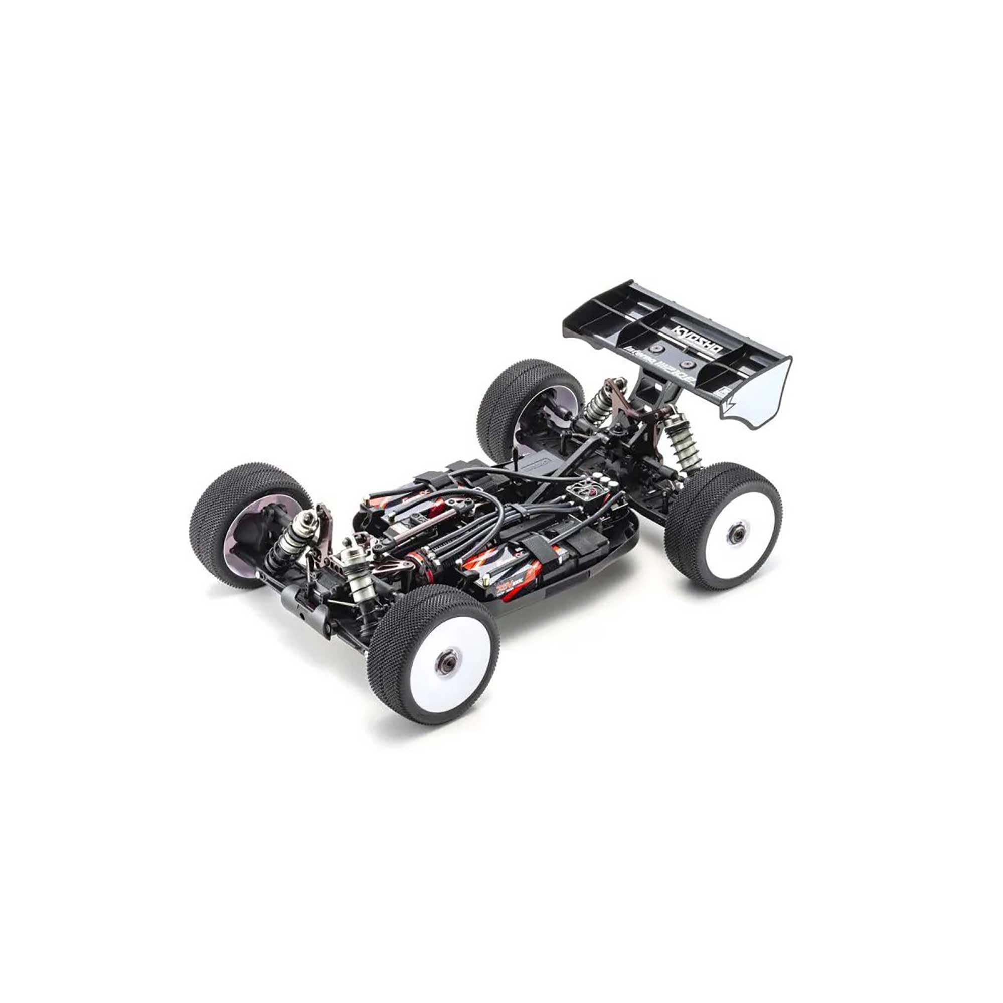 Kyosho 34116 Inferno MP10e TK12 1/8 EP 4WD Racing Buggy