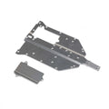 Losi LOS231097 Chassis w/Motor Cover Plate: Hammer Rey