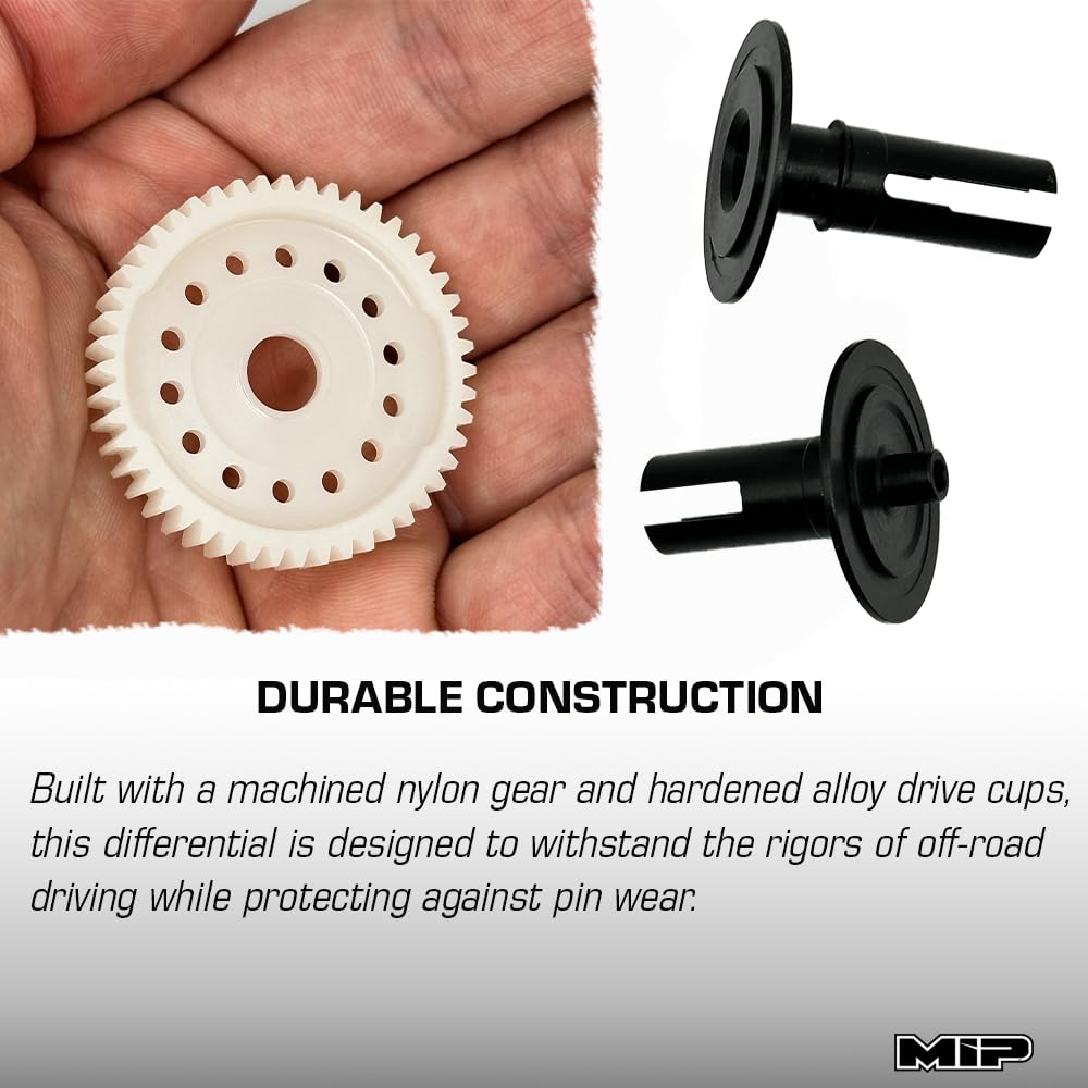 MIP 16210 Super Ball DIff Tamiya Blackfoot/Monster Beetle