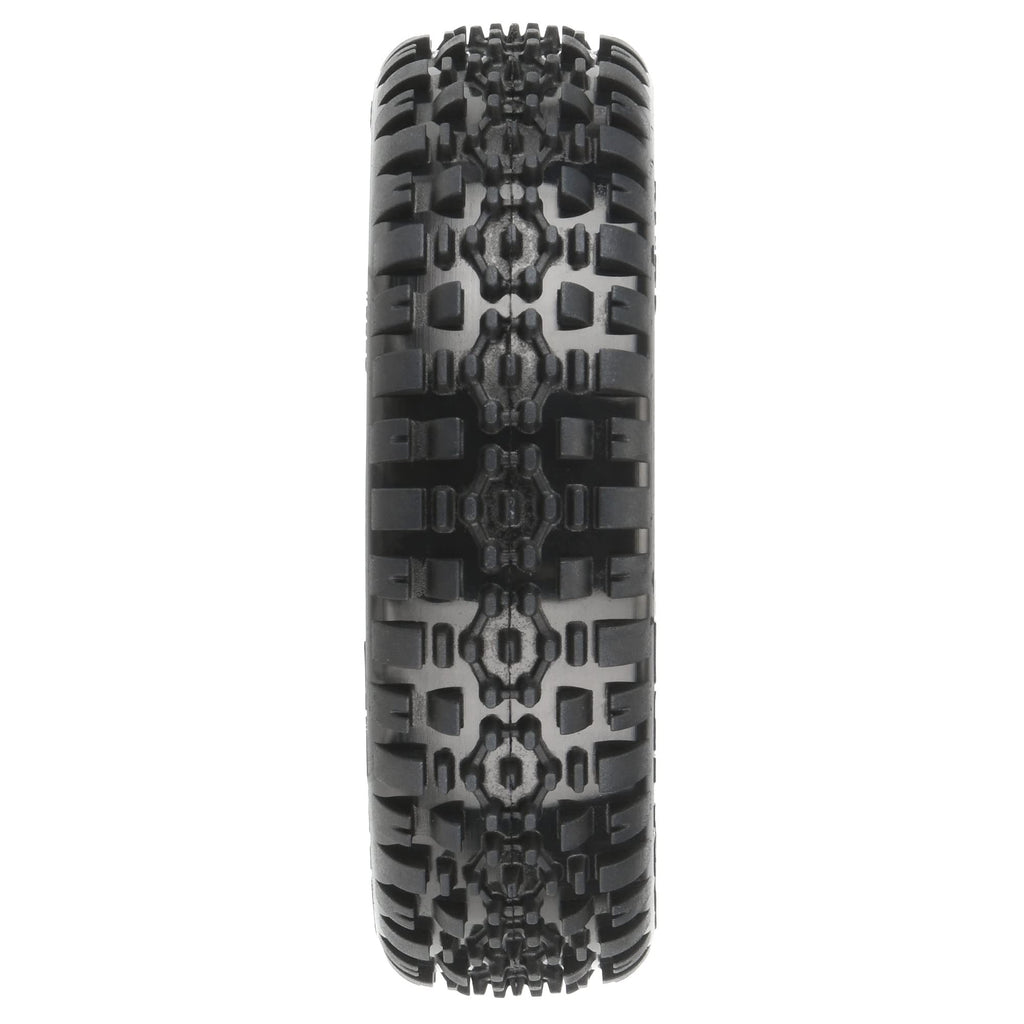 Pro-Line 8299104 1/10 Hexon Z4 2WD Front 2.2" Carpet Buggy Tires (2)