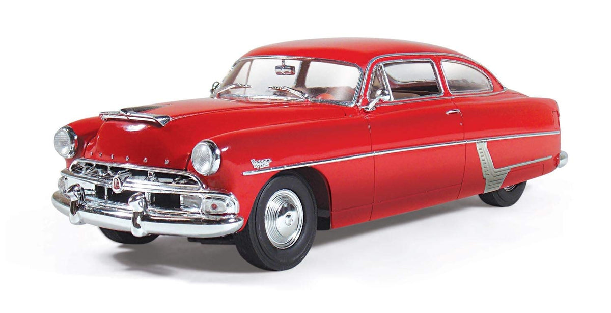 Moebius Models 1214 1/25 1954 Hudson Hornet Special Model Kit