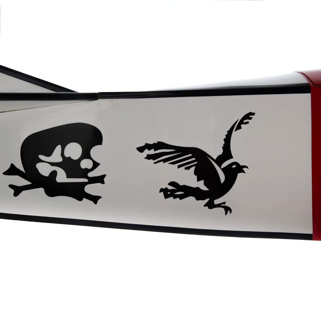 Hangar 9 2890 Fokker D.VII 30-60cc ARF Airplane