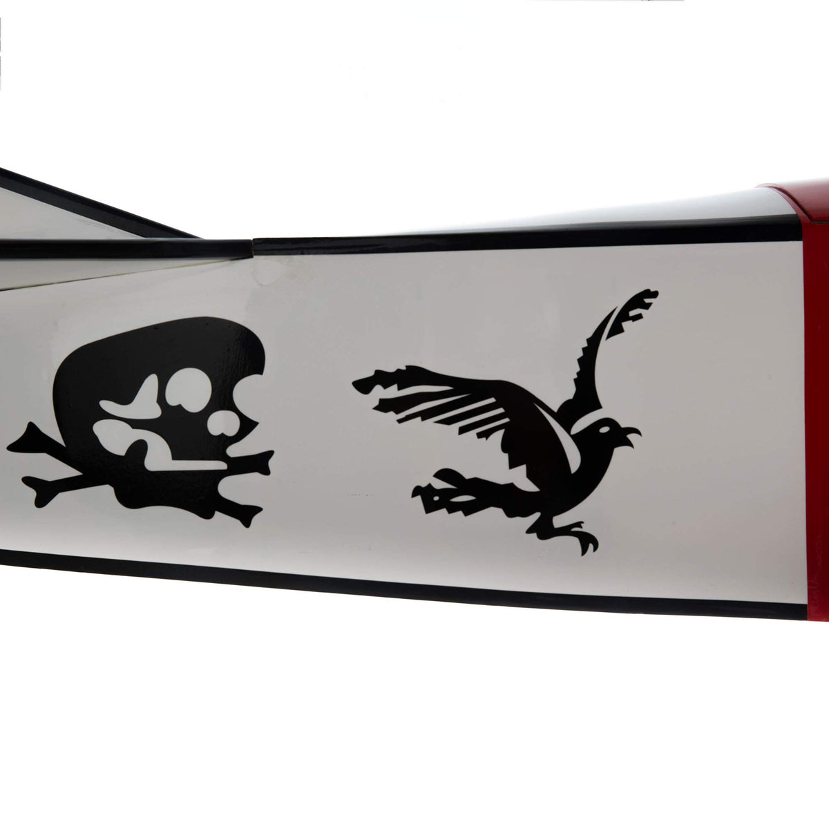 Hangar 9 2890 Fokker D.VII 30-60cc ARF Airplane