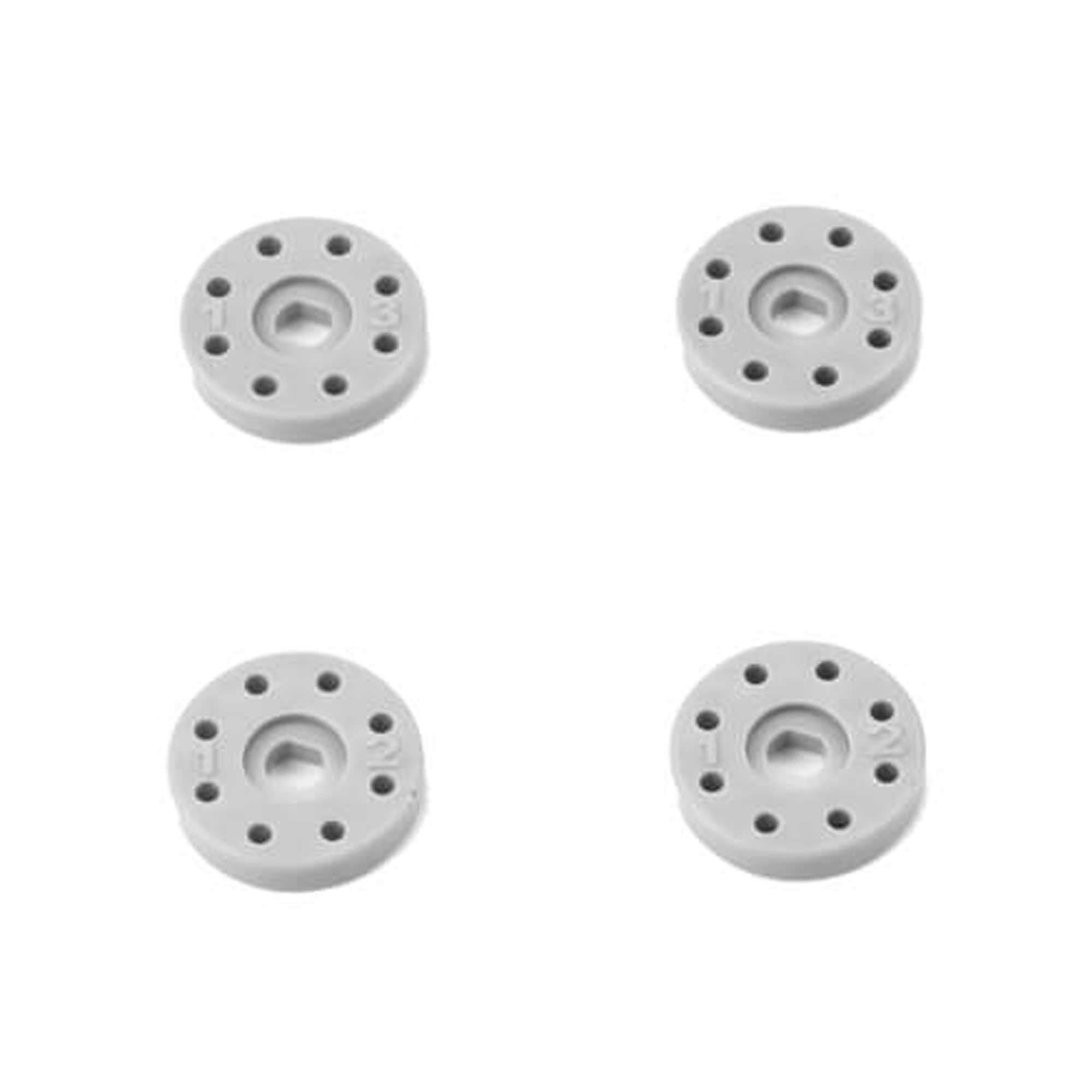 Tekno 6705B Shock Piston Set(8x1.3,4pcs)