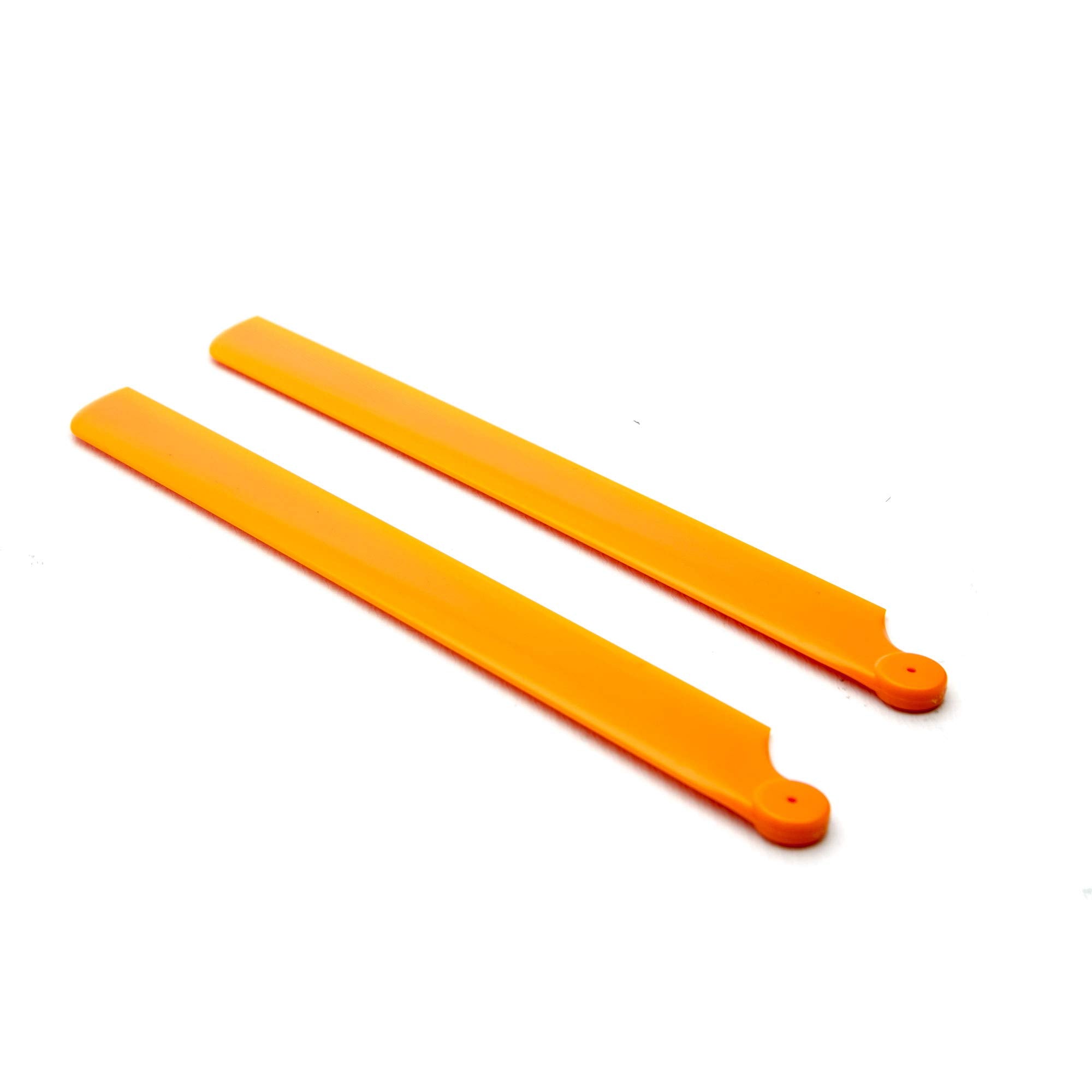 Blade BLH1577 Orange Main Rotor Blade Set: Blade 230 S
