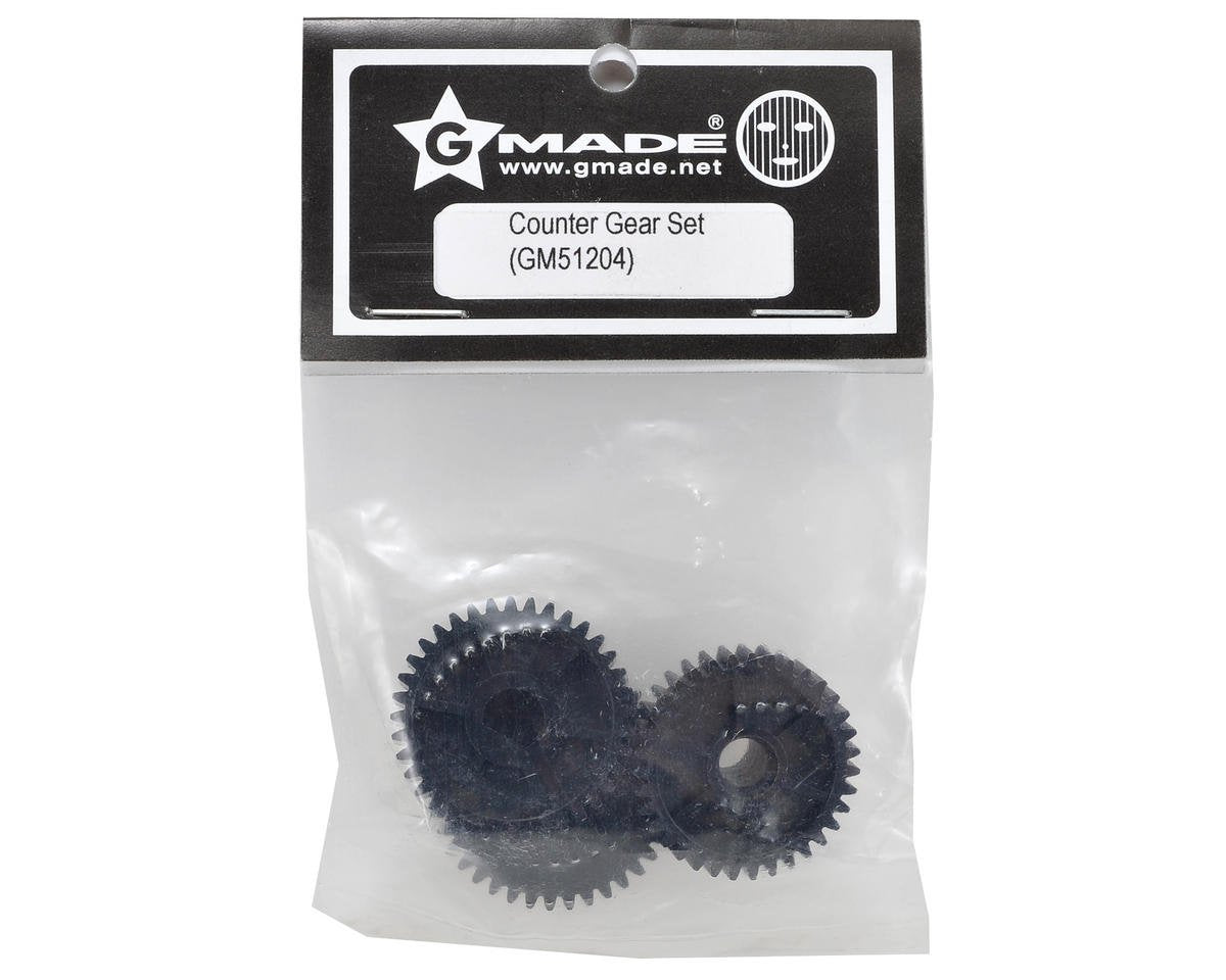 Gmade 51204 Counter Gear Set 51204 51205 51206