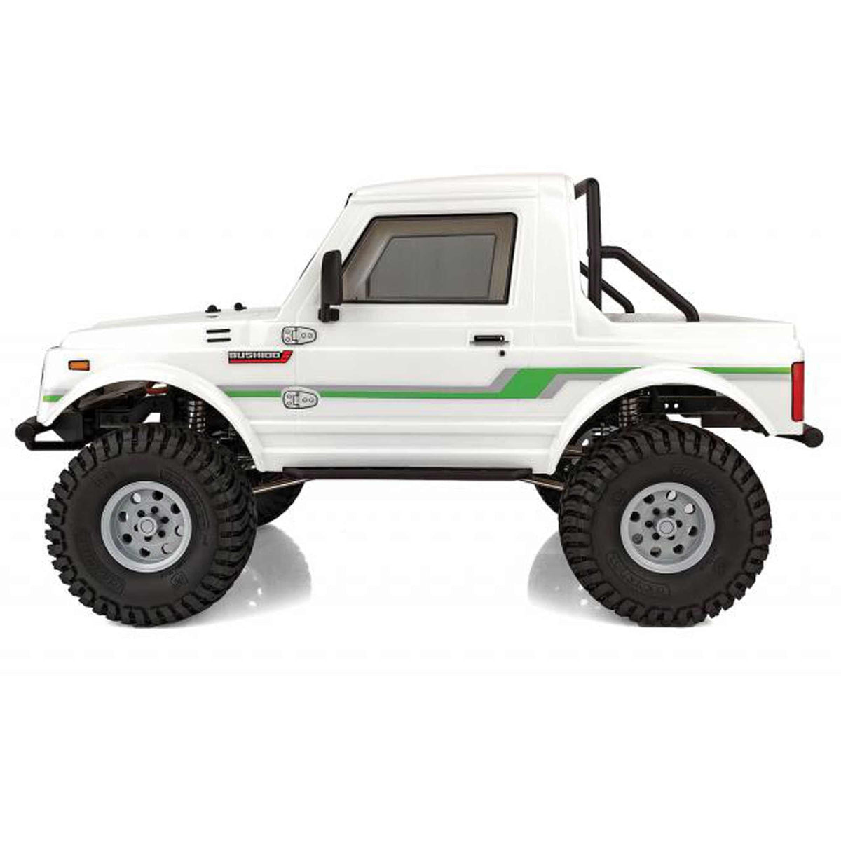 Team Associated 40118 Enduro Bushido Trail Truck RTR