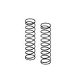 Arrma ARA-1804 Shock Springs: 80mm 0.402N/mm (2.30lb/in) (2pcs)