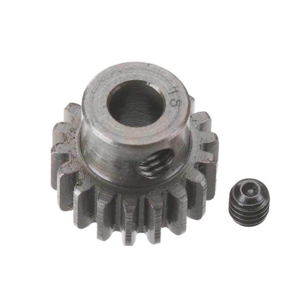 RRP 8718 Extra Hard 5mm Bore .8 Module(31.75P) Pinion 18T/Tooth