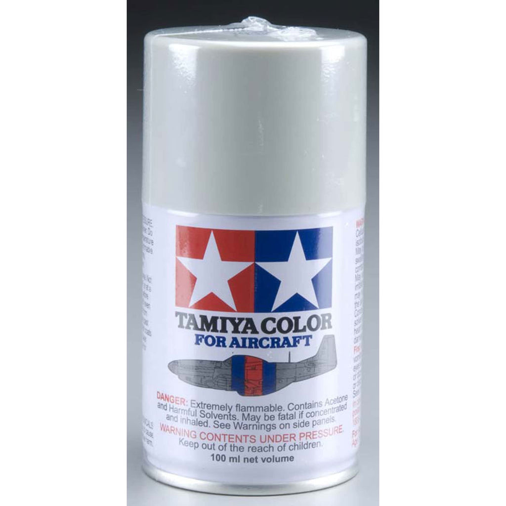 Tamiya 86516 Aircraft Spray AS-16 Light Gray Acrylic