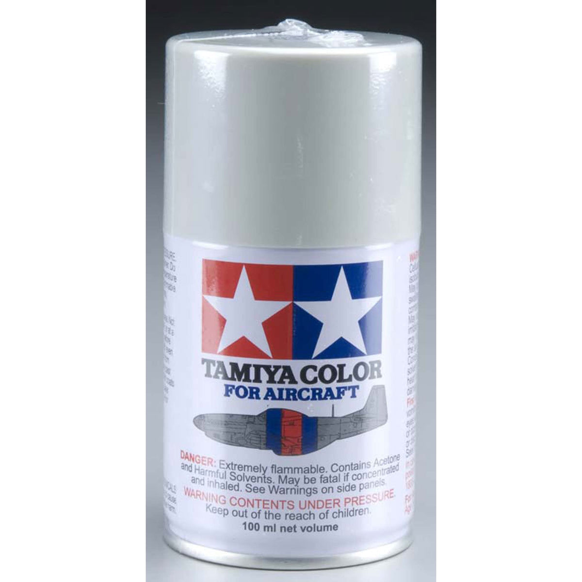 Tamiya 86516 Aircraft Spray AS-16 Light Gray Acrylic