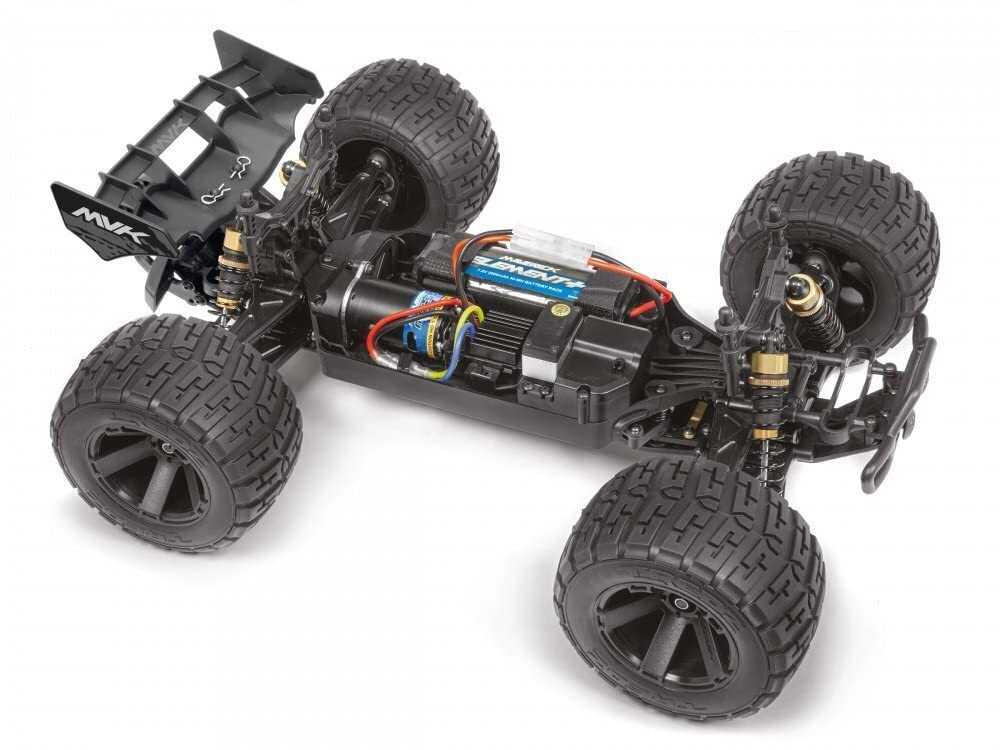 Maverick 150107 Quantum XT 1/10 4WD Stadium Truck, Ready To Run