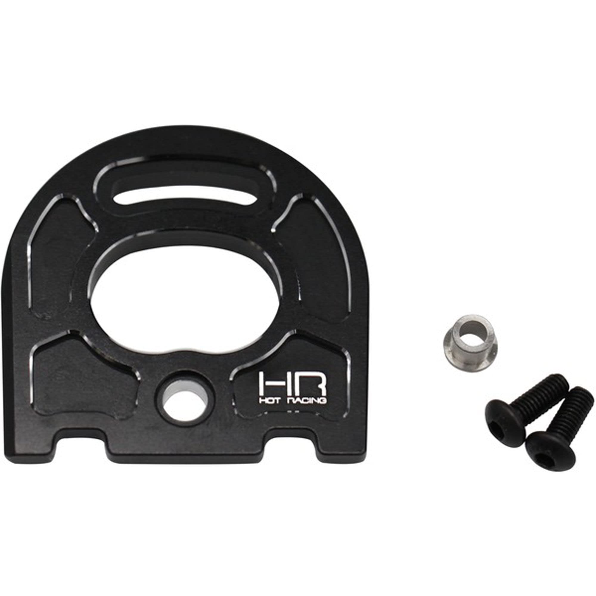 Hot Racing TRF18A01 Adjustable Aluminum Motor Mount: 4Tec2