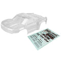 Arrma 402262 Body Clear with Decals Senton 4x4