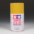 Tamiya 86056 Polycarbonate RC Body Paint 100ml Spray Can PS-56 Mustard Yellow