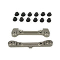 Losi LOSB4113 Adjustable Rear Hinge Pin Holder Set: TEN
