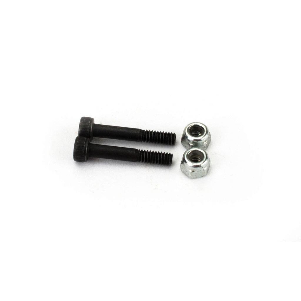 Blade BLH4503 Main Rotor Blade Mounting Screws & Nuts(2): Blade 300 X & 230 S