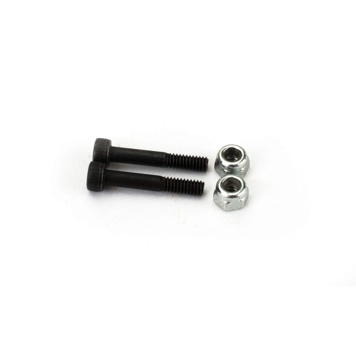 Blade BLH4503 Main Rotor Blade Mounting Screws & Nuts(2): Blade 300 X & 230 S
