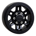 Gmade 70264 NR02 1.9" Beadlock Wheels Black (2)