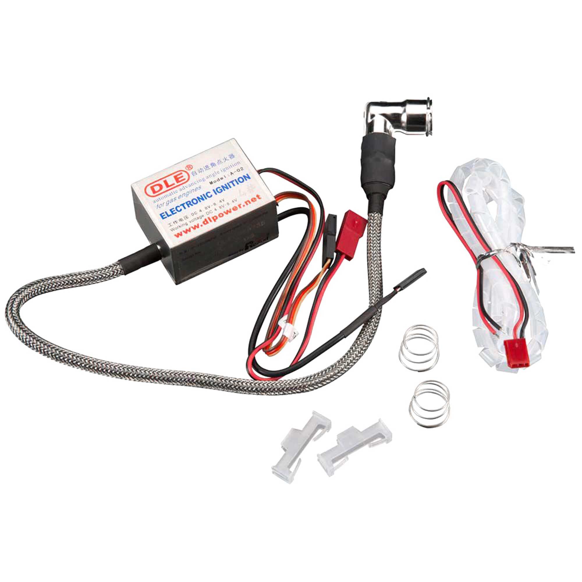 DLE Engines DLEG2128 Electronic Ignition Module #4 DLE-20