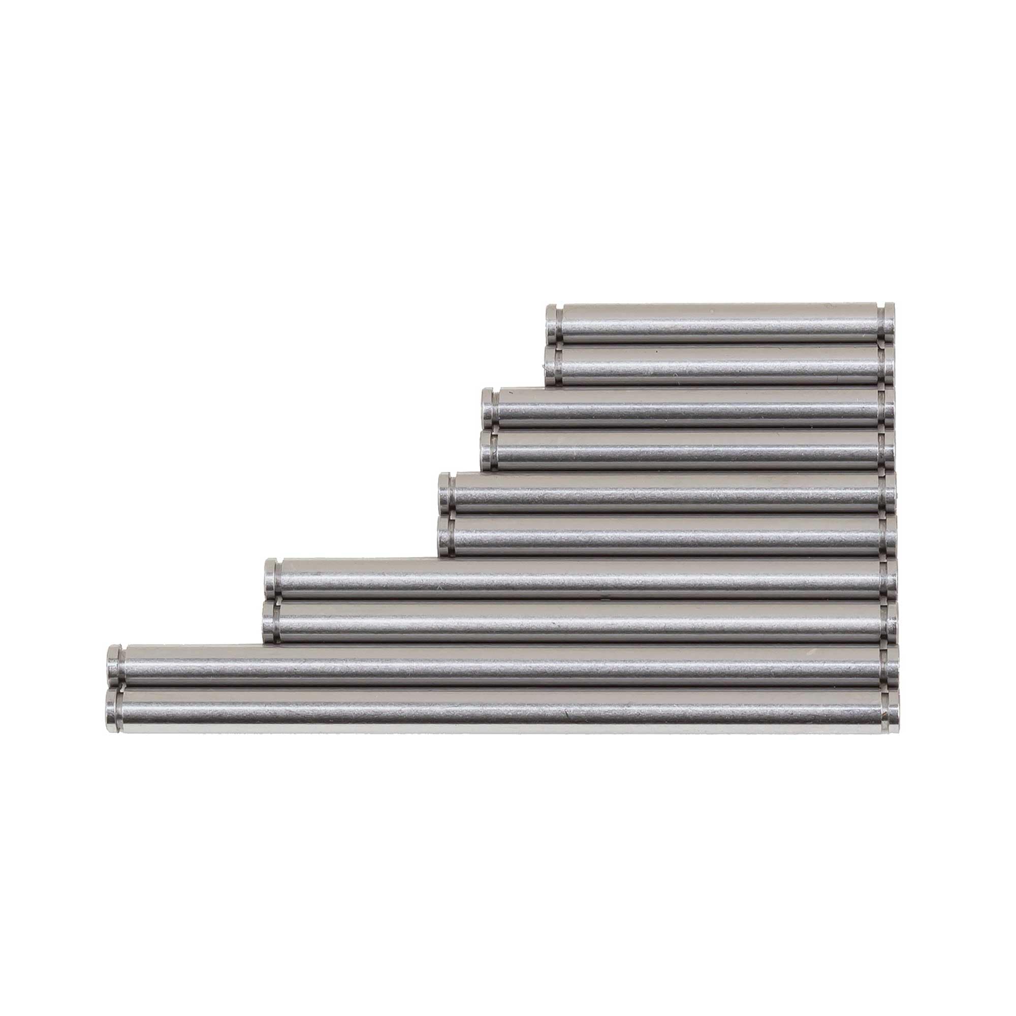 Associated 7813 RC10T Hinge Pin Set