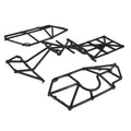 Losi LOS251007 Roll Cage, Complete: 1:5 4wd Desert Buggy XL