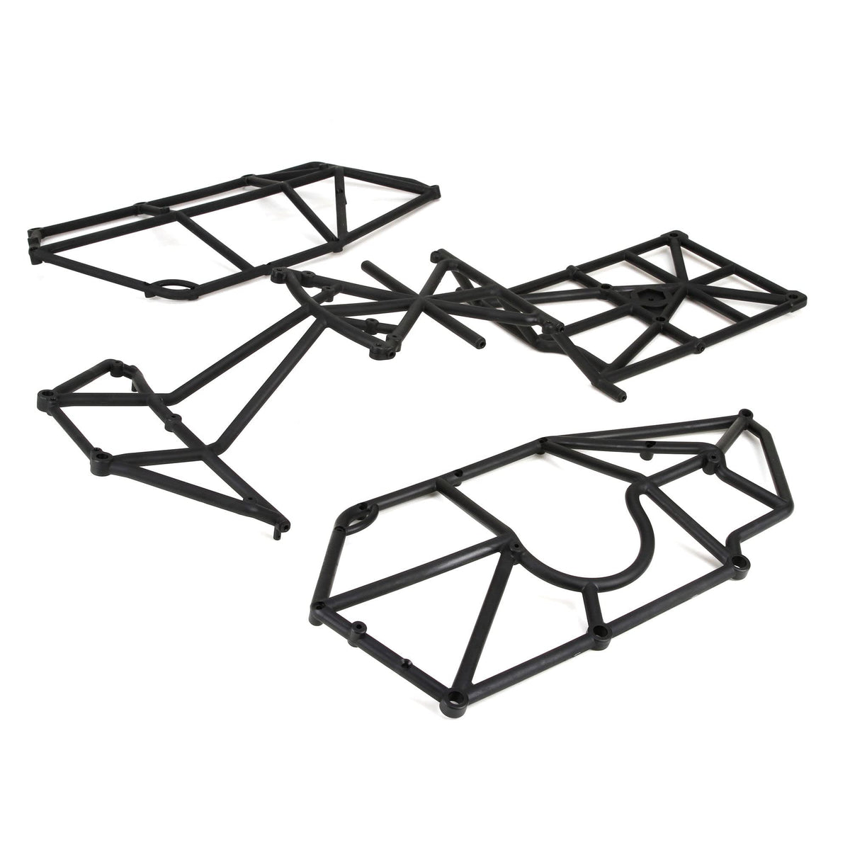 Losi LOS251007 Roll Cage, Complete: 1:5 4wd Desert Buggy XL