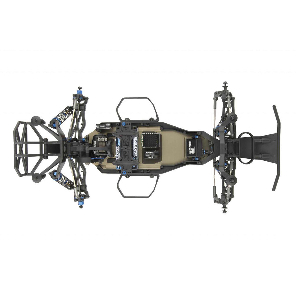 Team Associated 70008 RC10SC6.2 Team Kit