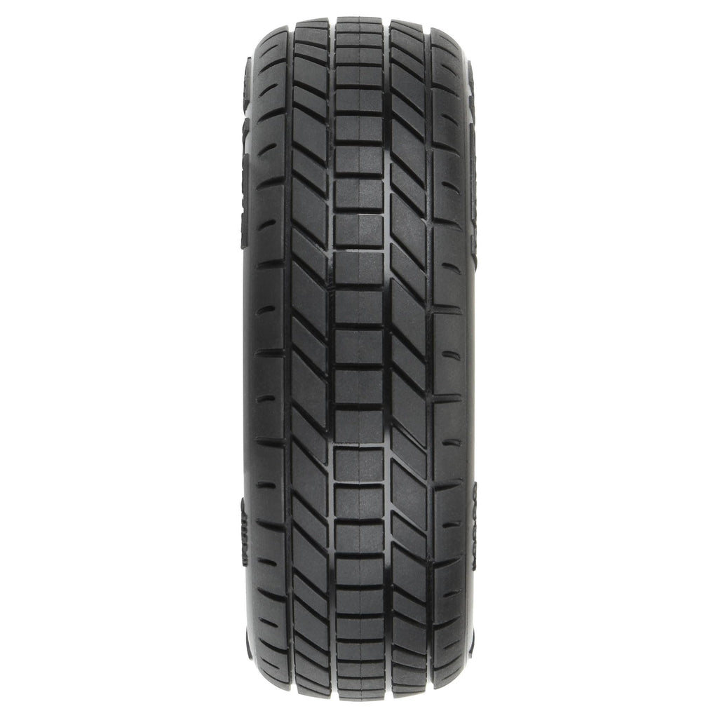 Pro-line Racing 830917 Hot Lap 2.2? 2WD MC (Clay) Dirt Oval Buggy Front Tires (2)