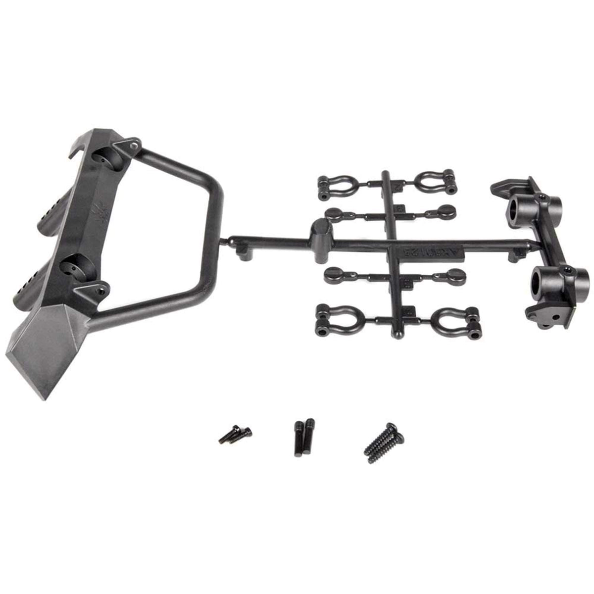 Axial AX80125 Light Fr Bumper: SCX10/Poison Spyder/JK Brawler