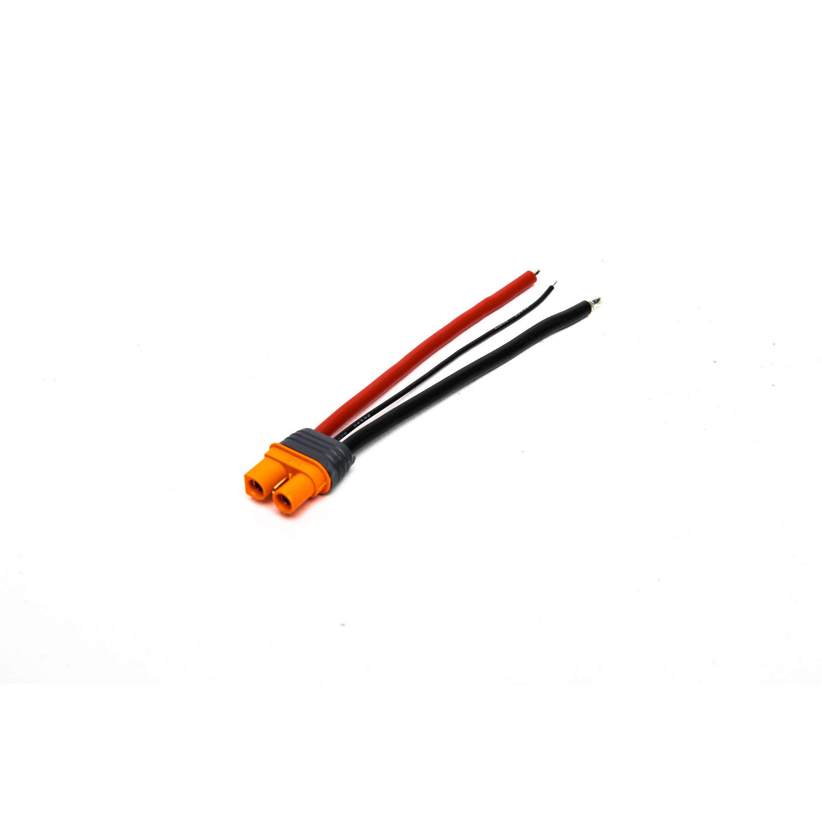 Spektrum SPMXCA306 IC3 Battery Connector  4" / 100mm; 13 AWG