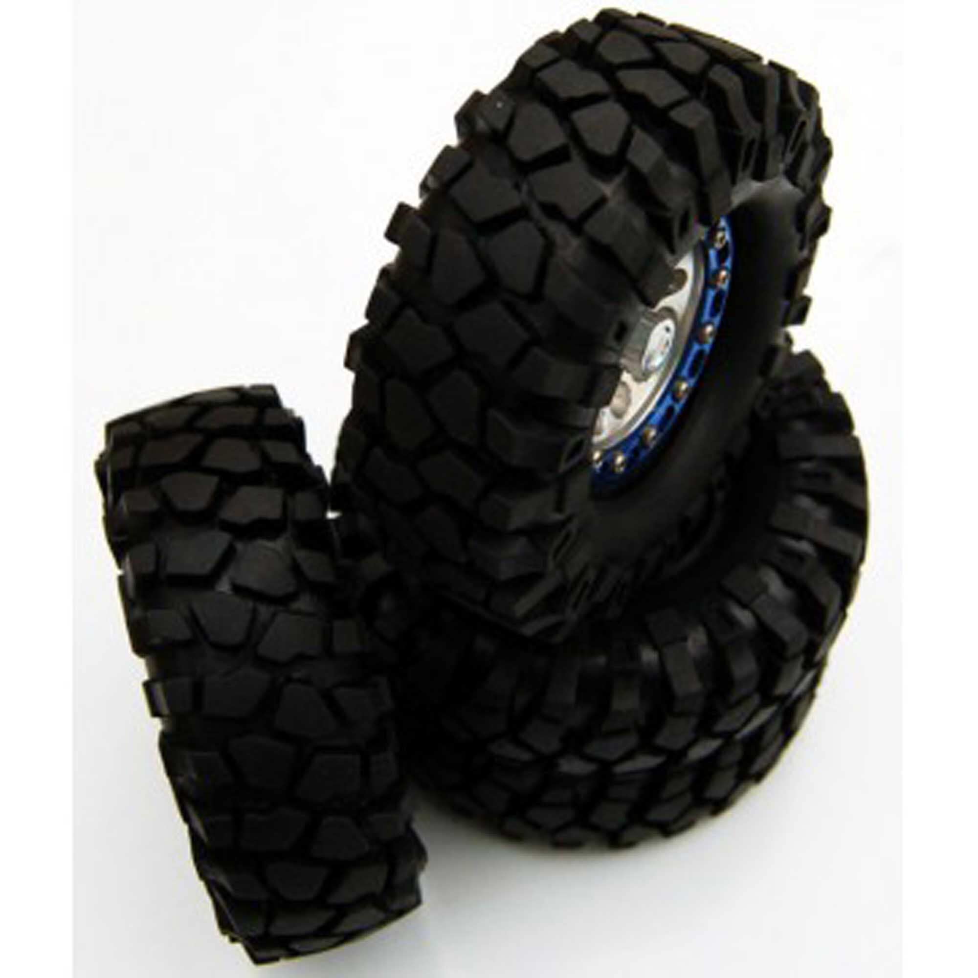 RC4WD ZP0019 Rock Crusher X/T Single 1.9" Tire