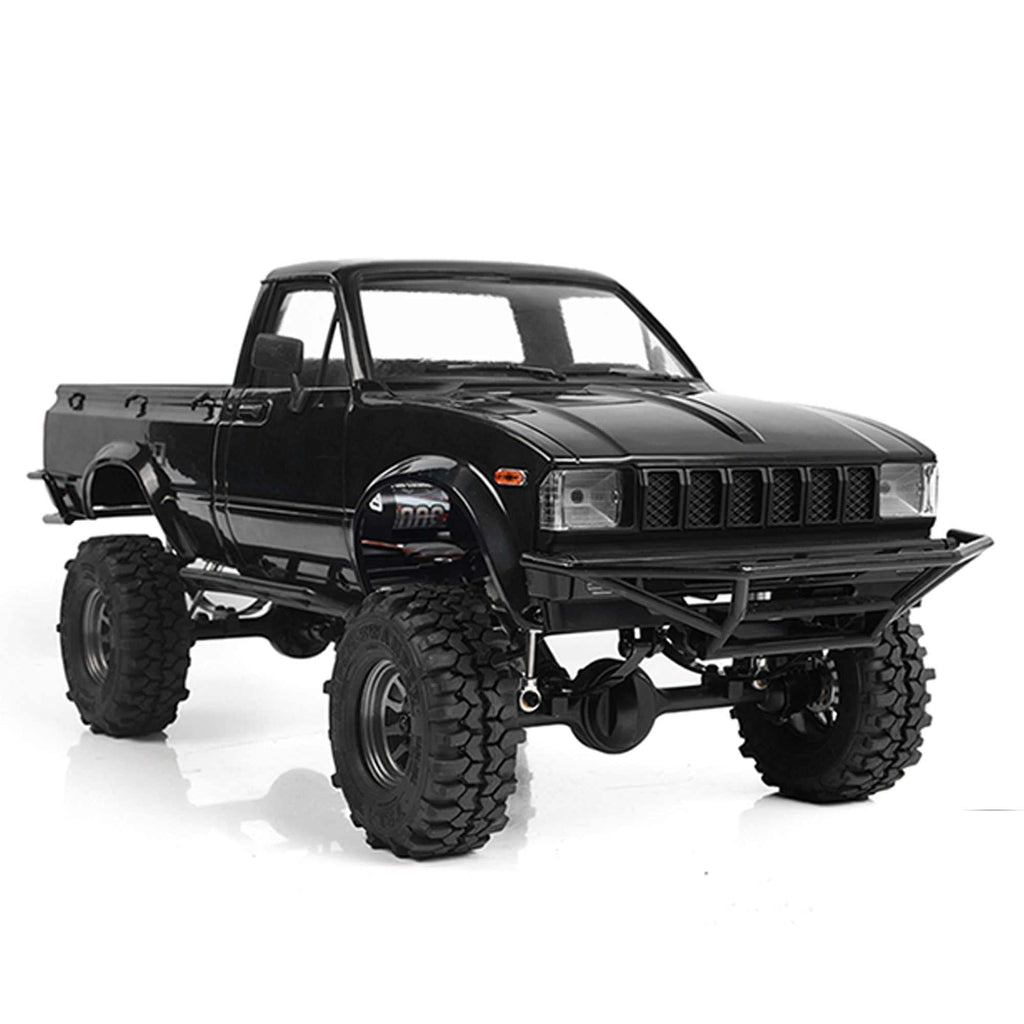 RC4WD ZRTR0054 Midnight Edition Trail Finder2 RTR w/MojaveII Body