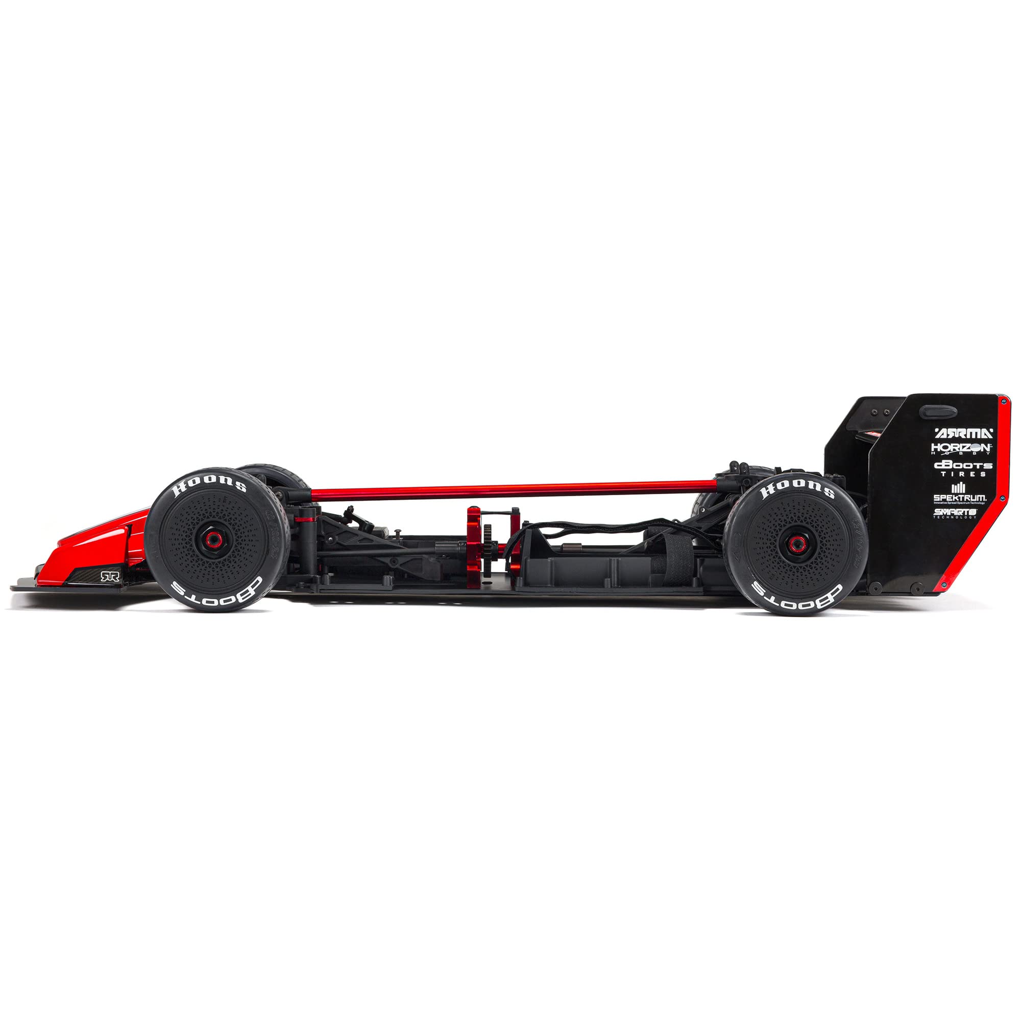 Arrma 7116V2 Limitless 1/7th All-Road Roller