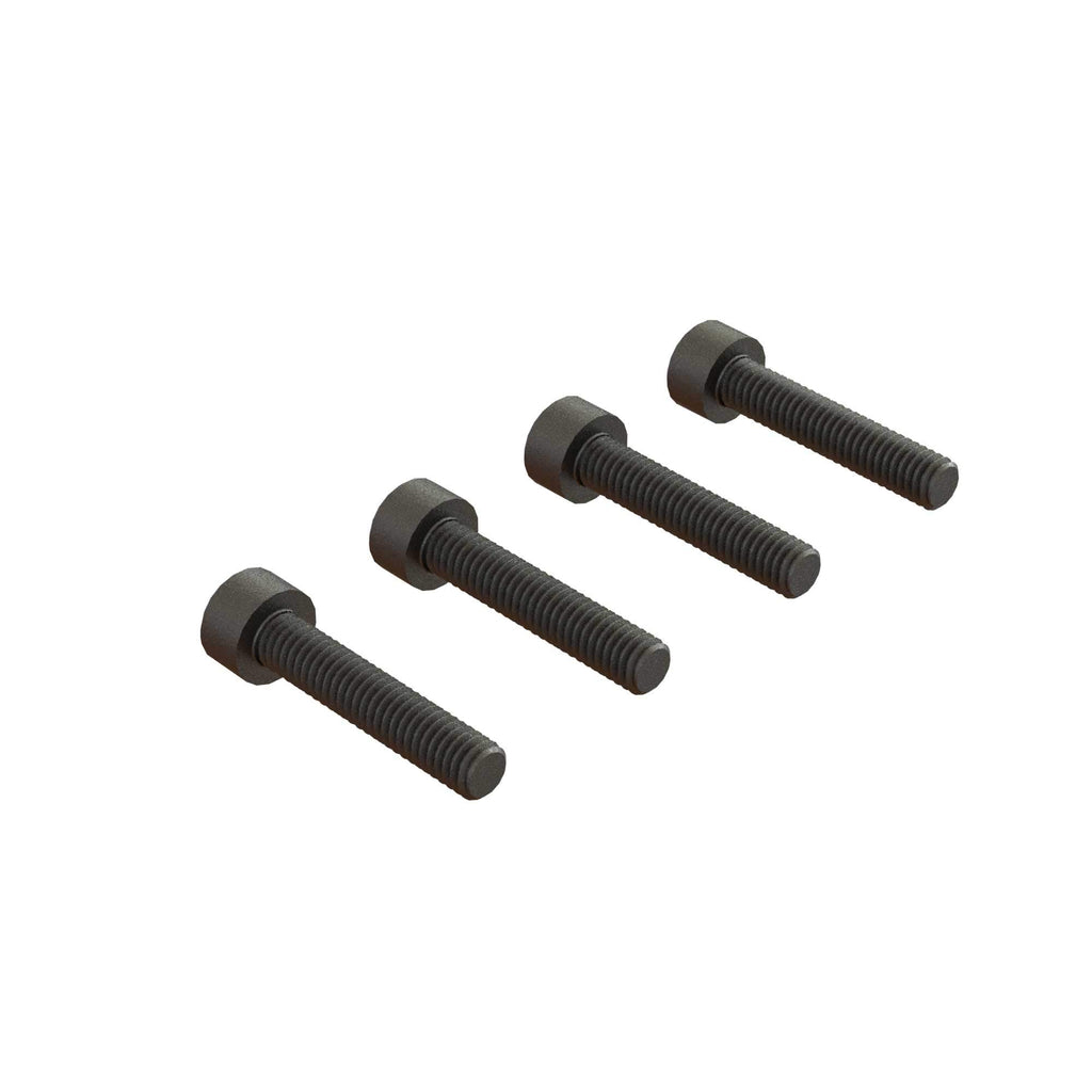 Arrma 723420 Cap Head Screw M4x20mm (4)