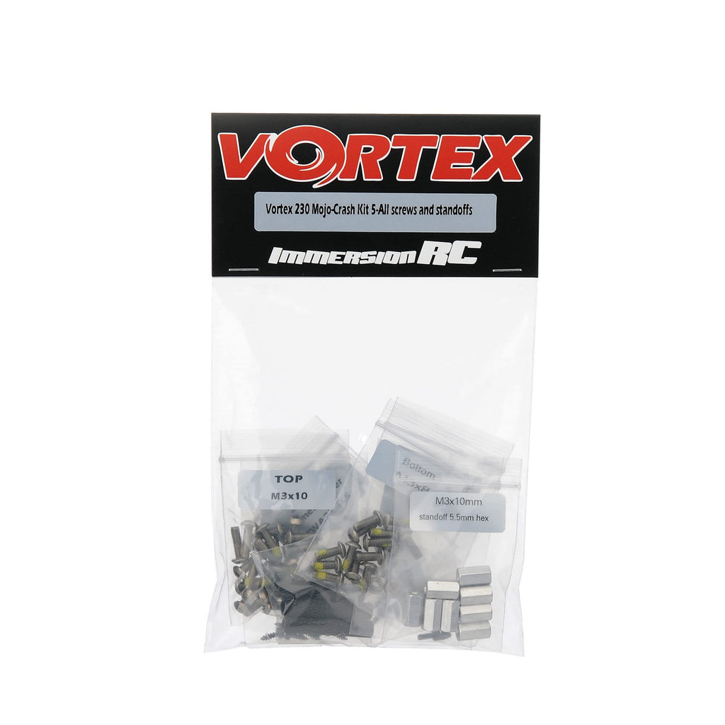 Blade BLH9268 Crash Kit 5 - All Screws and Standoffs: Vortex 230