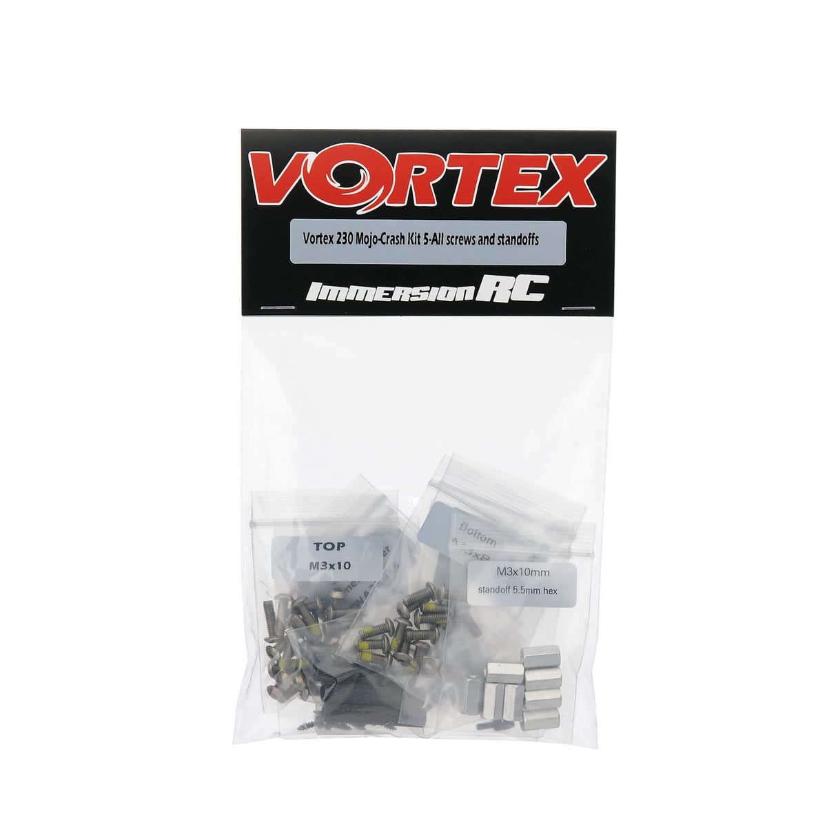 Blade BLH9268 Crash Kit 5 - All Screws and Standoffs: Vortex 230
