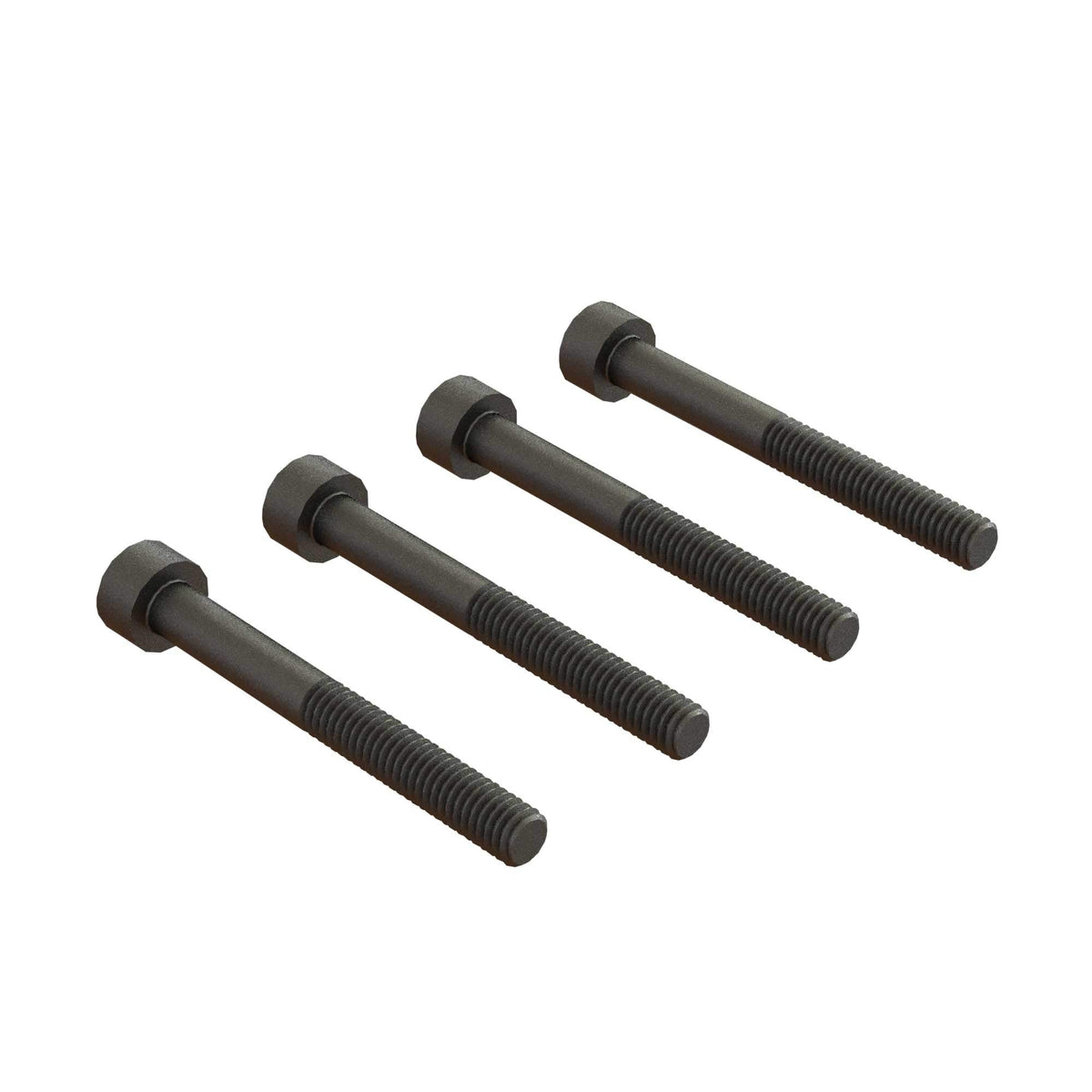 Arrma 723435 Cap Head Screw M4x35mm (4)