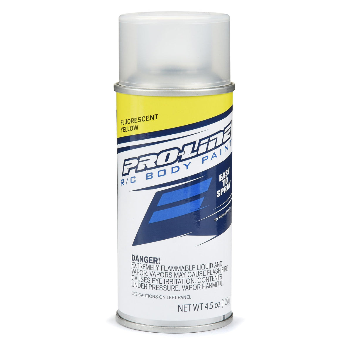 Pro-Line 643902 RC Body Spray Paint - Fluorescent Yellow