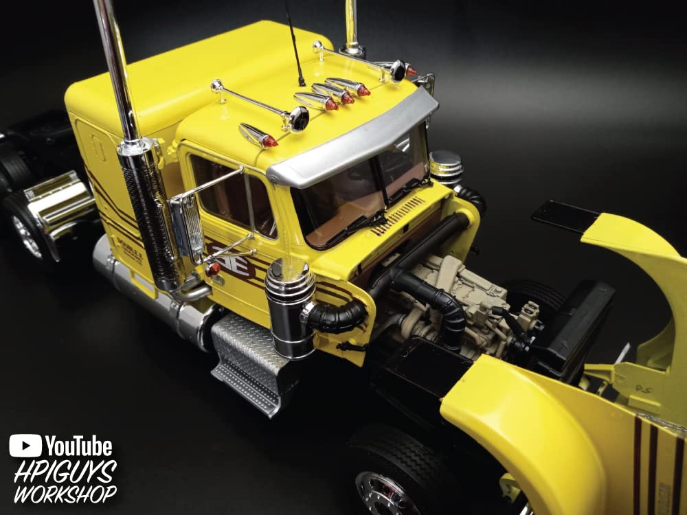 AMT 1300 Western Star 4964 Tractor Model Kit