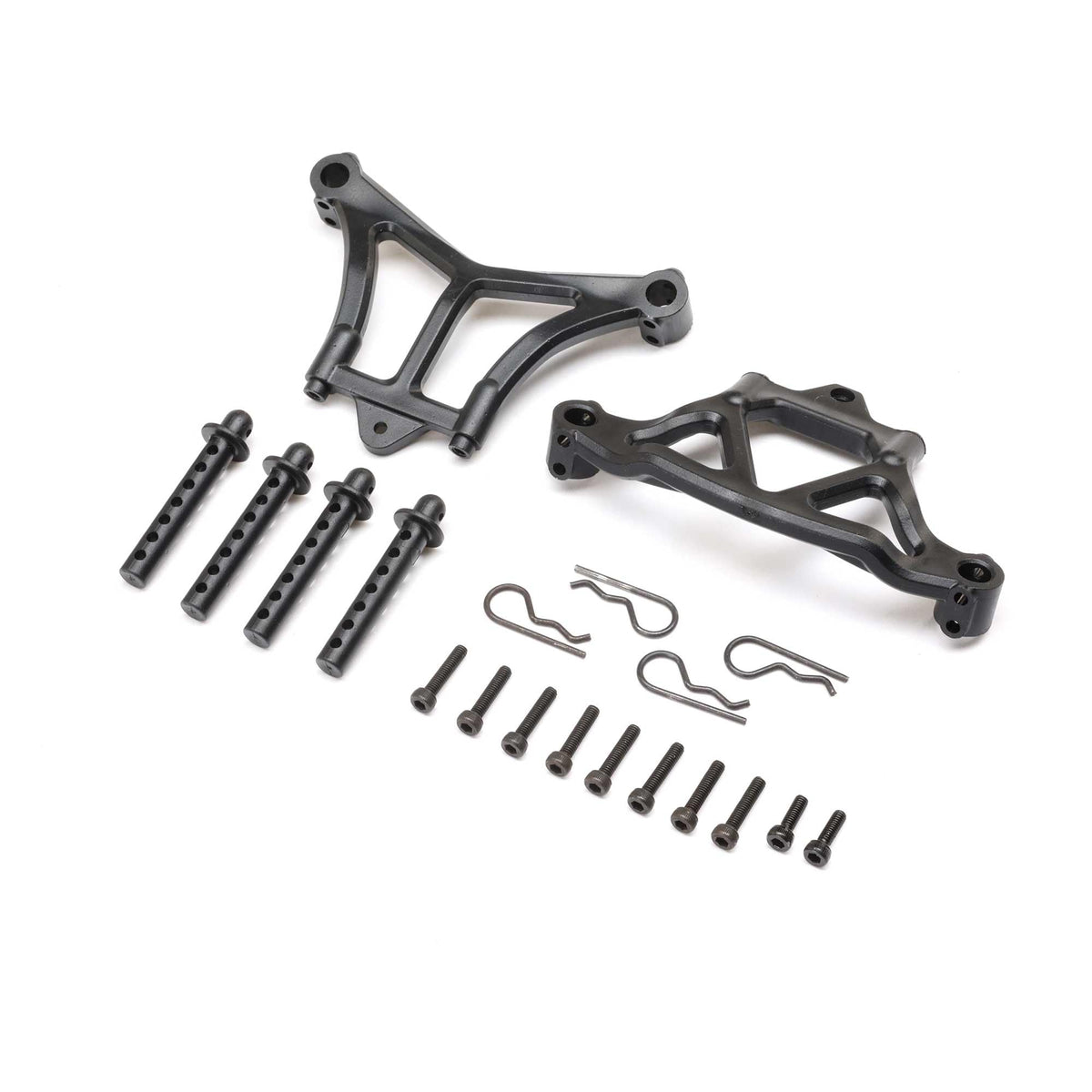 Losi LOS-1928 Body Mount Set: GROM