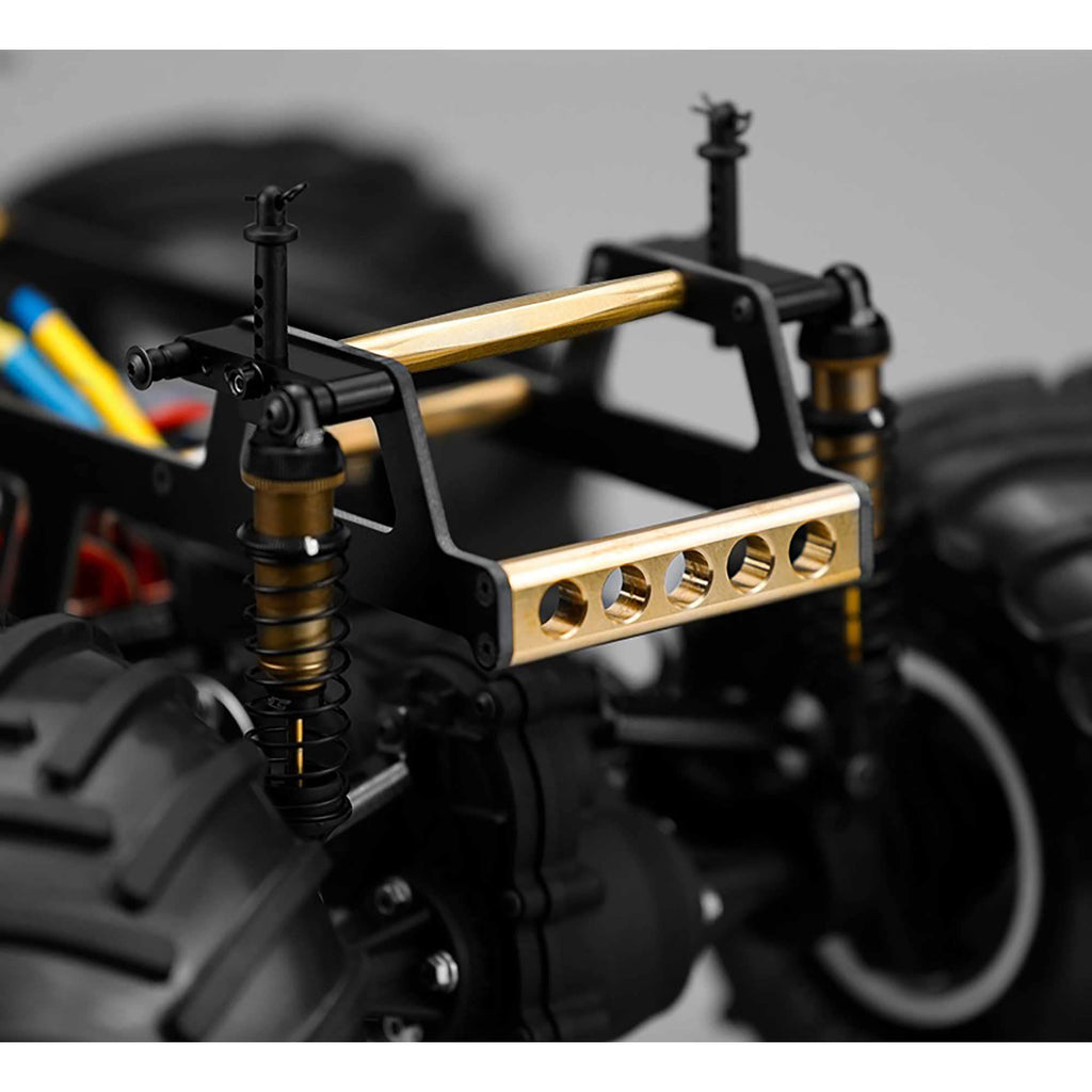 J-Concepts 2816B Regulator Brss Hrz Chassis Mmbr