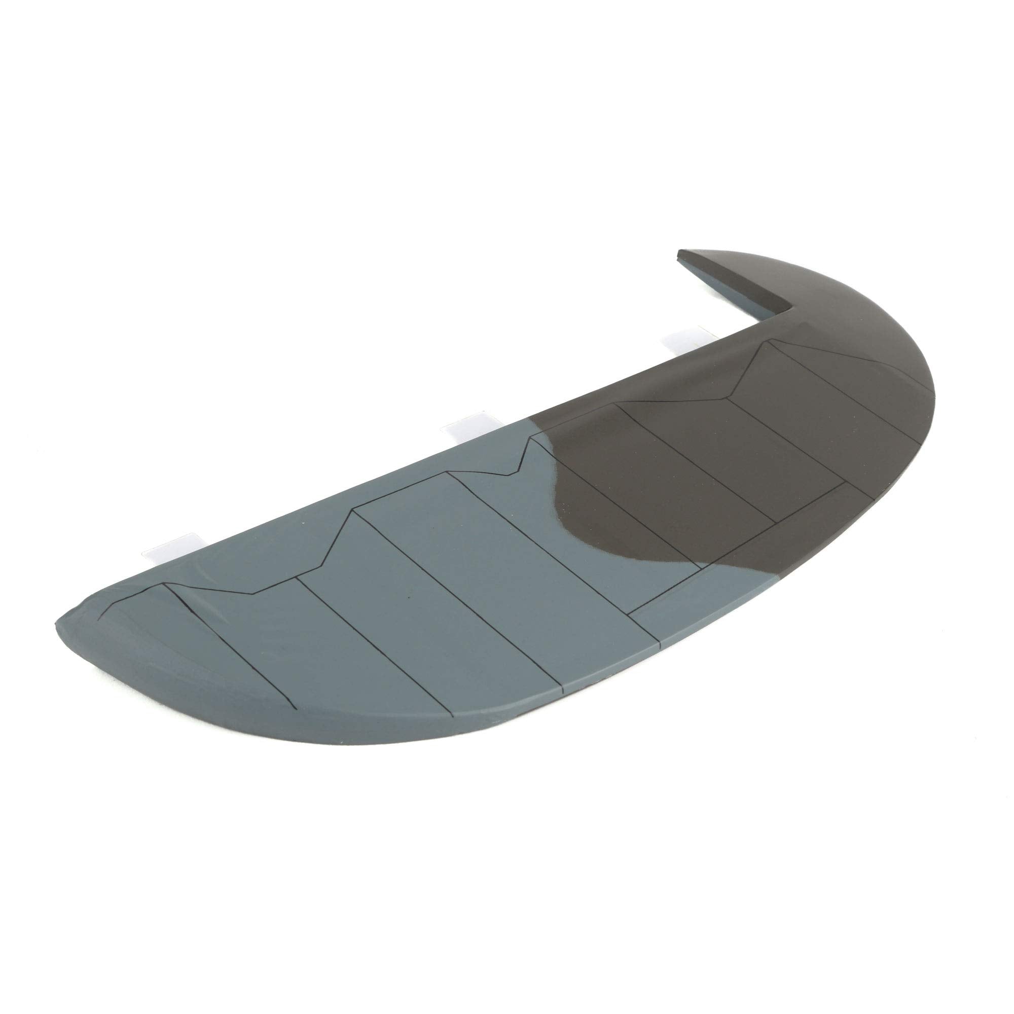 Hangar-9 449506 Std Rudder: Spitfire30cc          *